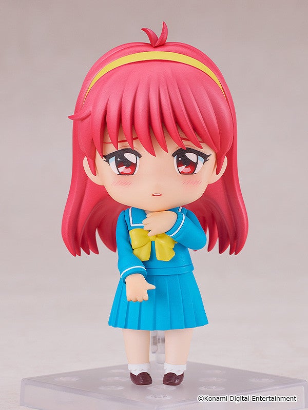 Nendoroid 2325 Tokimeki Memorial Shiori Fujisaki Action Figure official Good Smile Company product image