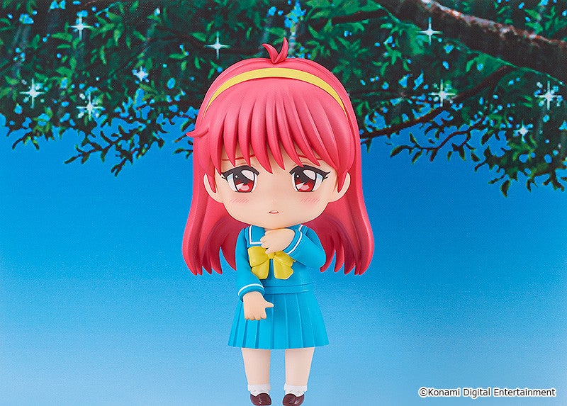 Nendoroid 2325 Tokimeki Memorial Shiori Fujisaki Action Figure official Good Smile Company product image