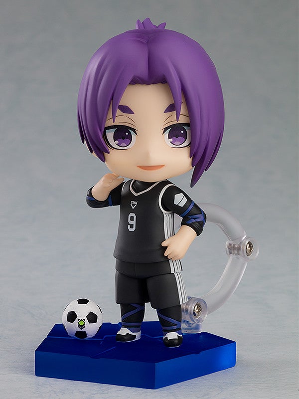 Nendoroid 2326 BLUE LOCK Mikage Reo Action Figure official Good Smile Company product image