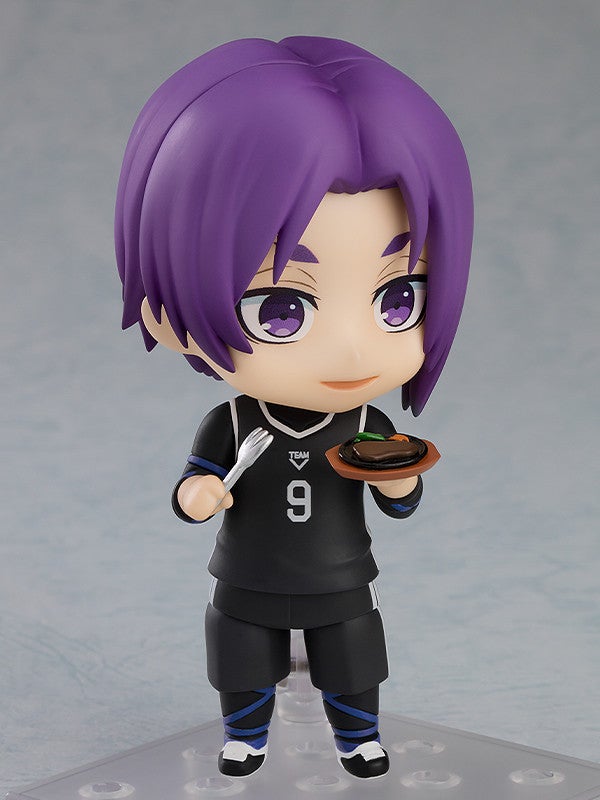 Nendoroid 2326 BLUE LOCK Mikage Reo Action Figure official Good Smile Company product image