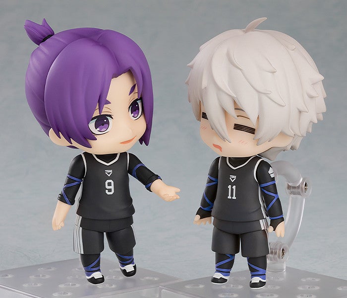 Nendoroid 2326 BLUE LOCK Mikage Reo Action Figure official Good Smile Company product image