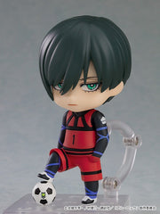 Nendoroid 2327 BLUE LOCK Itoshi Rin Reissue Action Figure official Good Smile Company product image