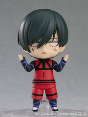 Nendoroid 2327 BLUE LOCK Itoshi Rin Reissue Action Figure official Good Smile Company product image
