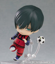 Nendoroid 2327 BLUE LOCK Itoshi Rin Reissue Action Figure official Good Smile Company product image