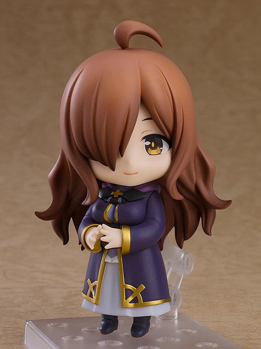 Nendoroid 2328 KONO SUBARASHII SEKAI NI SYUKUFUKU WO! 3 Wiz Action Figure official Good Smile Company product image