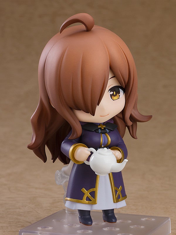 Nendoroid 2328 KONO SUBARASHII SEKAI NI SYUKUFUKU WO! 3 Wiz Action Figure official Good Smile Company product image