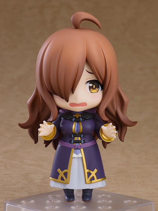 Nendoroid 2328 KONO SUBARASHII SEKAI NI SYUKUFUKU WO! 3 Wiz Action Figure official Good Smile Company product image