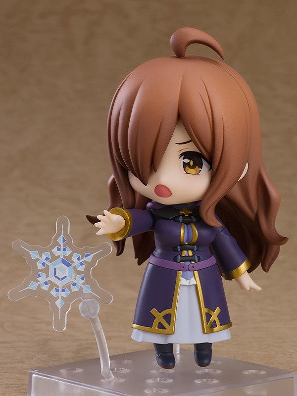 Nendoroid 2328 KONO SUBARASHII SEKAI NI SYUKUFUKU WO! 3 Wiz Action Figure official Good Smile Company product image