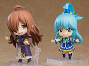 Nendoroid 2328 KONO SUBARASHII SEKAI NI SYUKUFUKU WO! 3 Wiz Action Figure official Good Smile Company product image
