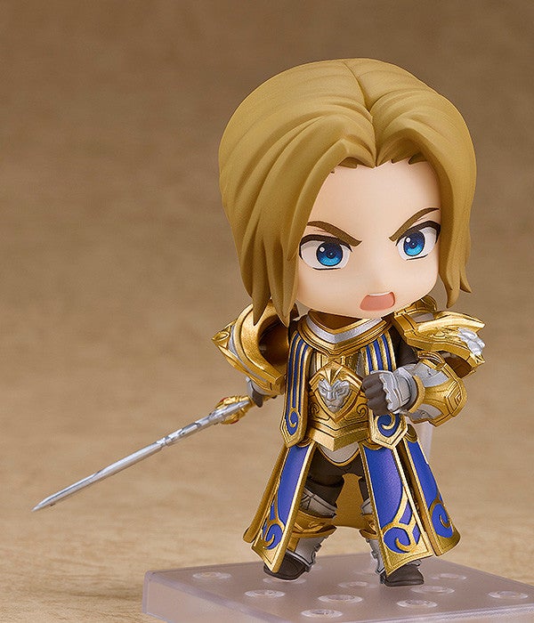 Nendoroid 2329 World of Warcraft Anduin Wrynn Action Figure official Good Smile Company product image