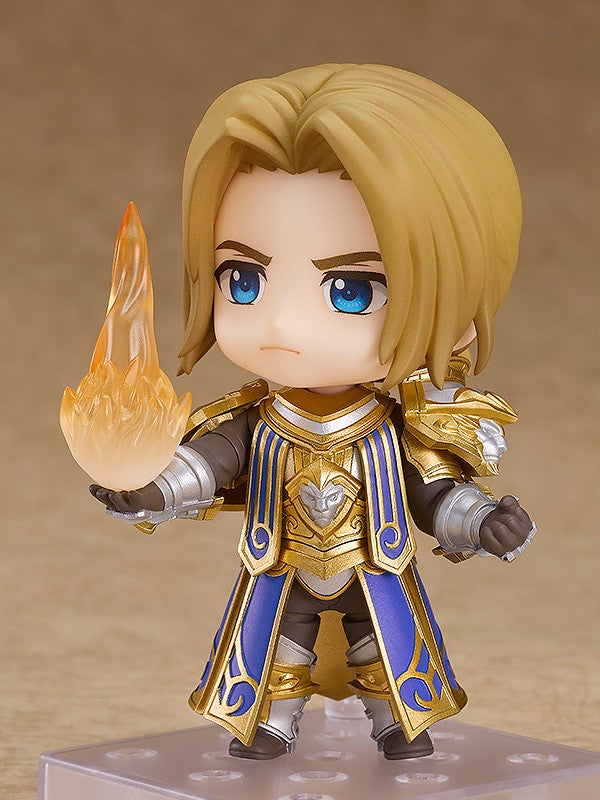 Nendoroid 2329 World of Warcraft Anduin Wrynn Action Figure official Good Smile Company product image