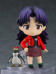 Nendoroid 2333 Rebuild of Evangelion Misato Katsuragi Action Figure official Good Smile Company product image