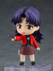 Nendoroid 2333 Rebuild of Evangelion Misato Katsuragi Action Figure official Good Smile Company product image