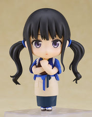 Nendoroid 2336 Lycoris Recoil Takina Inoue: Sweets&Cafe LycoReco Uniform Ver. Action Figure official Good Smile Company product image