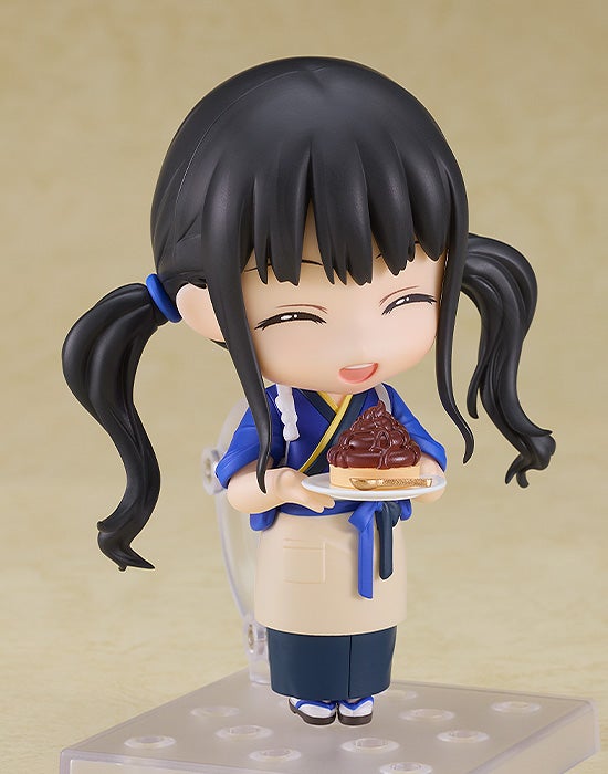 Nendoroid 2336 Lycoris Recoil Takina Inoue: Sweets&Cafe LycoReco Uniform Ver. Action Figure official Good Smile Company product image