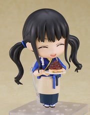 Nendoroid 2336 Lycoris Recoil Takina Inoue: Sweets&Cafe LycoReco Uniform Ver. Action Figure official Good Smile Company product image