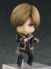 Nendoroid 2337 Resident Evil Leon S. Kennedy Action Figure official Good Smile Company product image