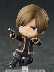 Nendoroid 2337 Resident Evil Leon S. Kennedy Action Figure official Good Smile Company product image