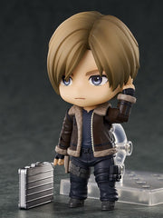 Nendoroid 2337 Resident Evil Leon S. Kennedy Action Figure official Good Smile Company product image