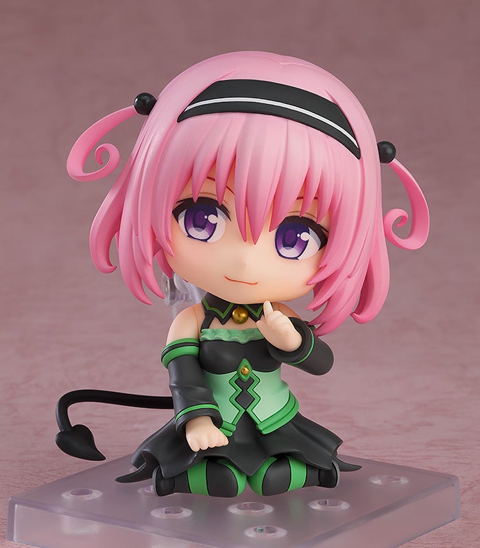 Nendoroid 2340 To Love-Ru Darkness Momo Belia Deviluke Action Figure official Good Smile Company product image