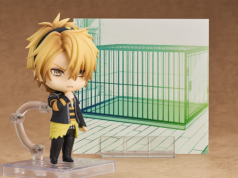 Nendoroid 2341 Amnesia Toma Action Figure official Good Smile Company product image