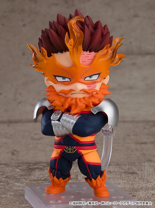Nendoroid 2342 My Hero Academia Endeavor Action Figure official Good Smile Company product image