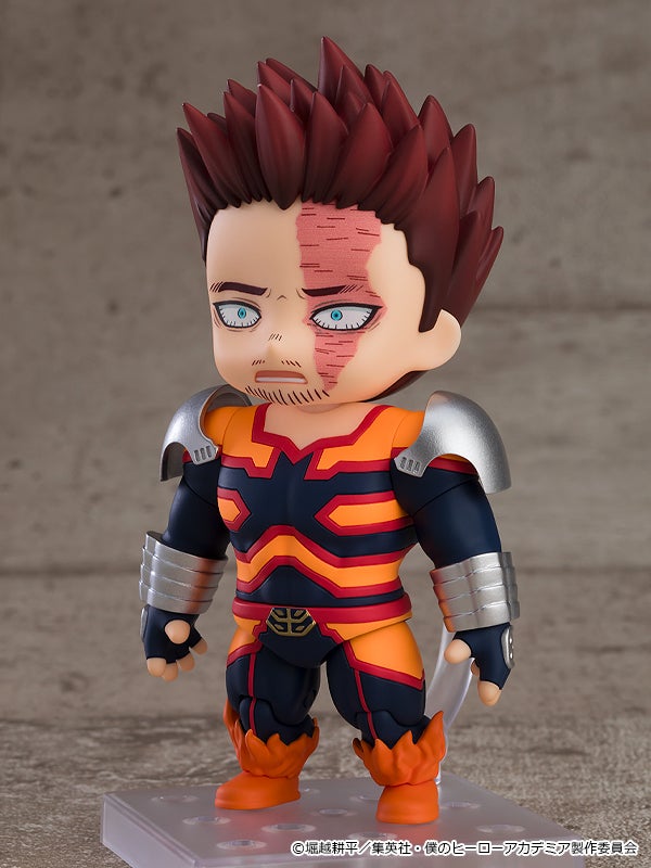 Nendoroid 2342 My Hero Academia Endeavor Action Figure official Good Smile Company product image