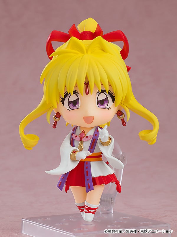 Nendoroid 2343 Phantom Thief Jeanne Action Figure official Good Smile Company product image