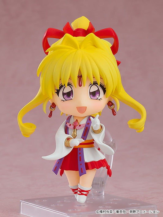 Nendoroid 2343 Phantom Thief Jeanne Action Figure official Good Smile Company product image