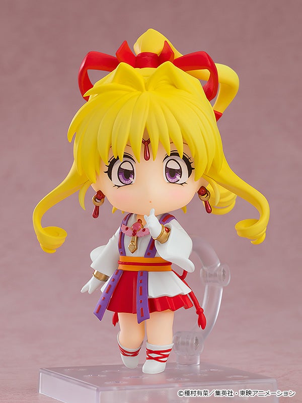 Nendoroid 2343 Phantom Thief Jeanne Action Figure official Good Smile Company product image