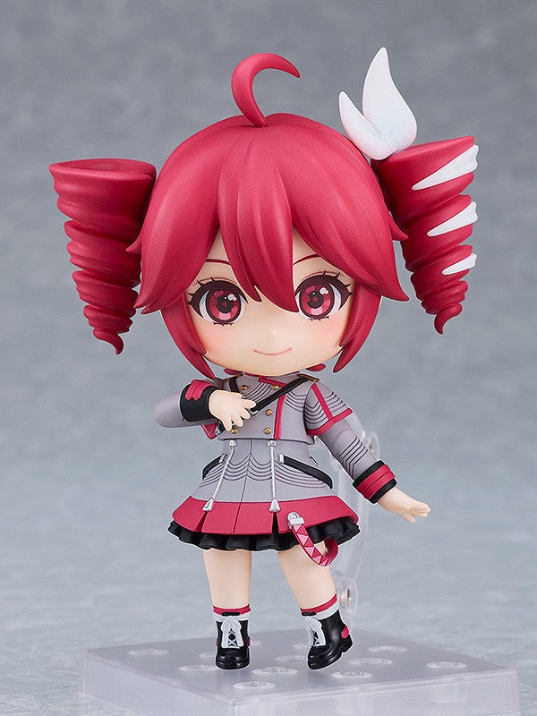 Nendoroid 2344 Kasane Teto: Synthesizer V AI Ver. Reissue Action Figure official Good Smile Company product image