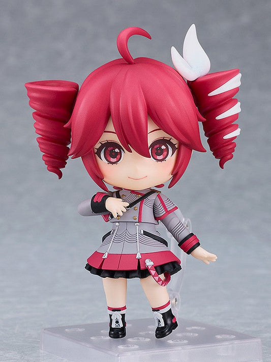 Nendoroid 2344 Kasane Teto: Synthesizer V AI Ver. Reissue Action Figure official Good Smile Company product image