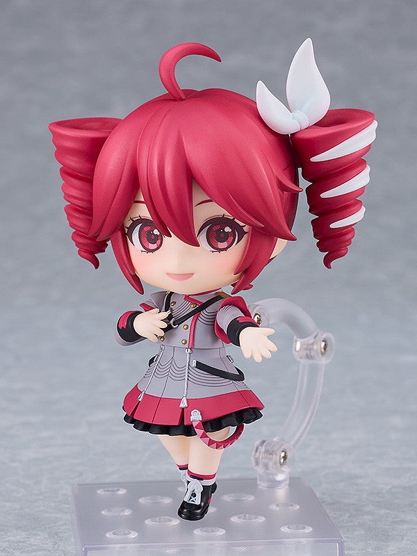 Nendoroid 2344 Kasane Teto: Synthesizer V AI Ver. Reissue Action Figure official Good Smile Company product image