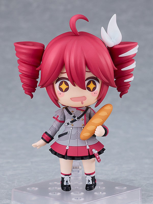 Nendoroid 2344 Kasane Teto: Synthesizer V AI Ver. Reissue Action Figure official Good Smile Company product image