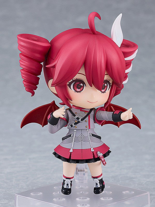 Nendoroid 2344 Kasane Teto: Synthesizer V AI Ver. Reissue Action Figure official Good Smile Company product image