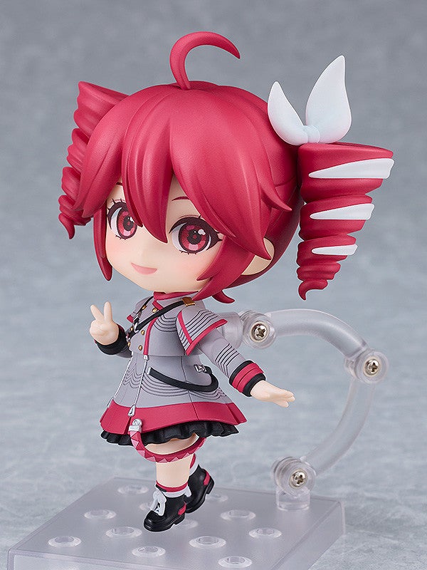 Nendoroid 2344 Kasane Teto: Synthesizer V AI Ver. Reissue Action Figure official Good Smile Company product image