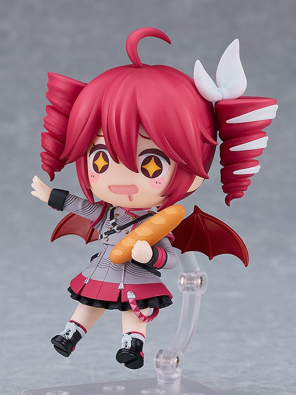 Nendoroid 2344 Kasane Teto: Synthesizer V AI Ver. Reissue Action Figure official Good Smile Company product image