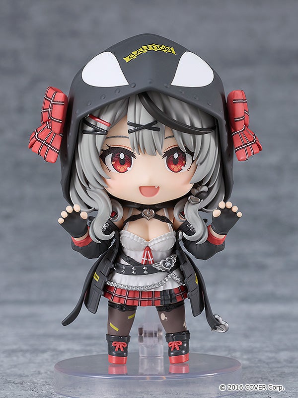 Nendoroid 2347 hololive production Sakamata Chloe Action Figure official Good Smile Company product image