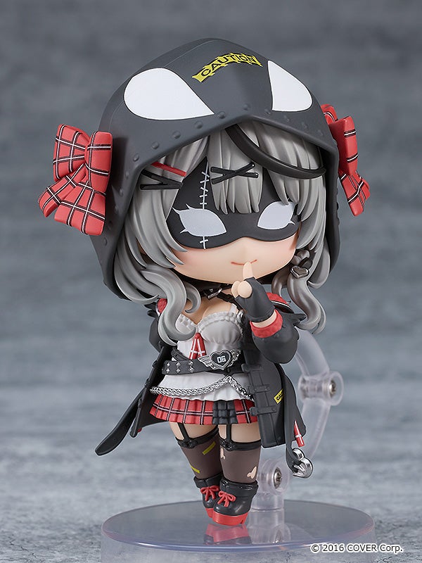 Nendoroid 2347 hololive production Sakamata Chloe Action Figure official Good Smile Company product image