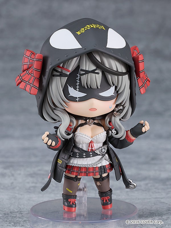 Nendoroid 2347 hololive production Sakamata Chloe Action Figure official Good Smile Company product image