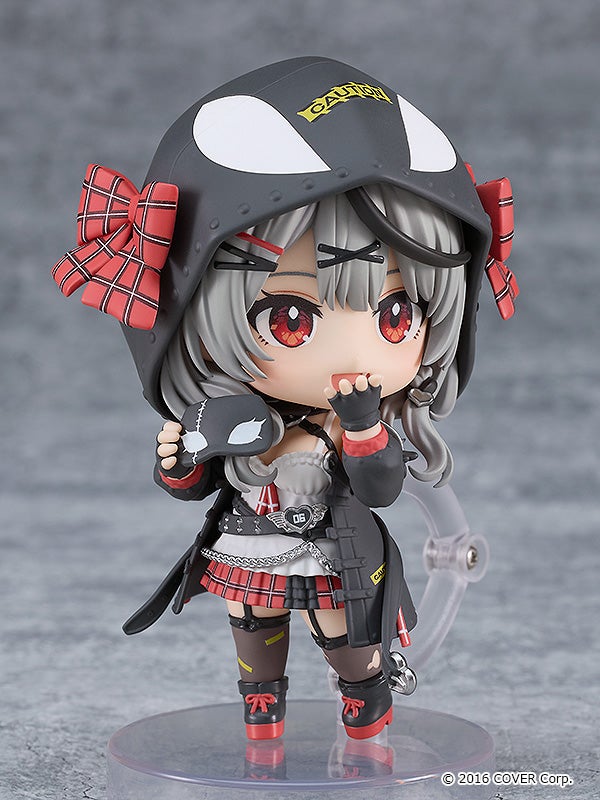 Nendoroid 2347 hololive production Sakamata Chloe Action Figure official Good Smile Company product image