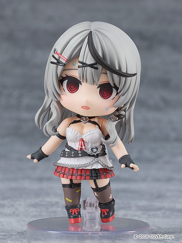 Nendoroid 2347 hololive production Sakamata Chloe Action Figure official Good Smile Company product image