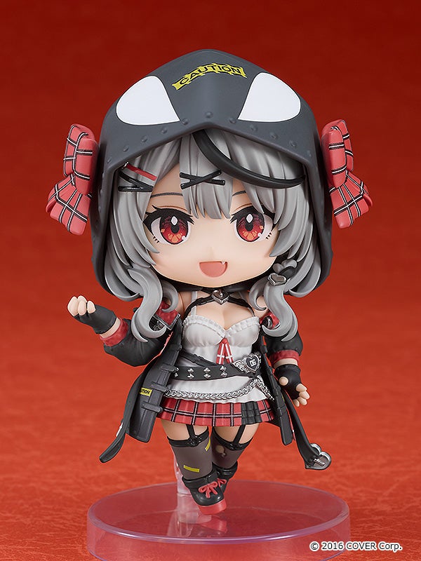 Nendoroid 2347 hololive production Sakamata Chloe Action Figure official Good Smile Company product image