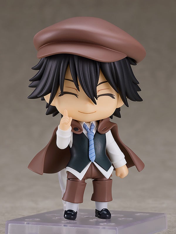 Nendoroid 2348 Bungo Stray Dogs Raｍpo Edogawa Action Figure official Good Smile Company product image