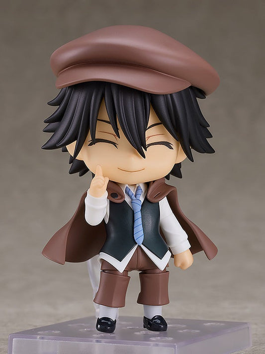 Nendoroid 2348 Bungo Stray Dogs Raｍpo Edogawa Action Figure official Good Smile Company product image