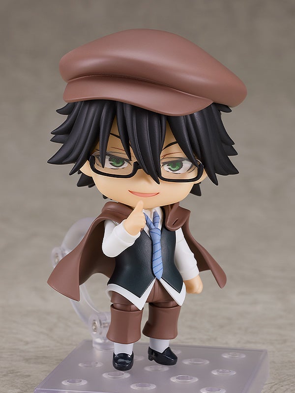Nendoroid 2348 Bungo Stray Dogs Raｍpo Edogawa Action Figure official Good Smile Company product image
