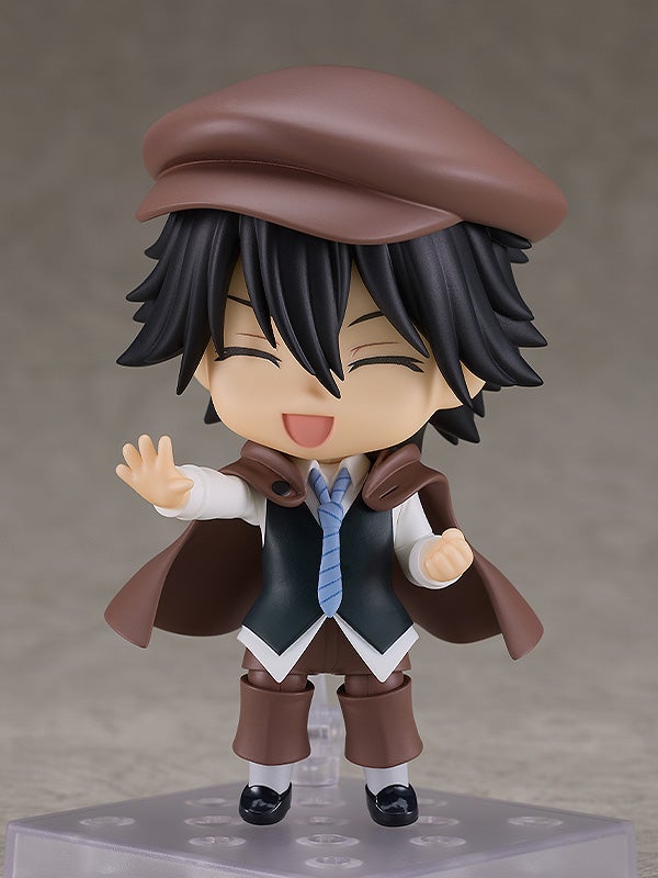 Nendoroid 2348 Bungo Stray Dogs Raｍpo Edogawa Action Figure official Good Smile Company product image