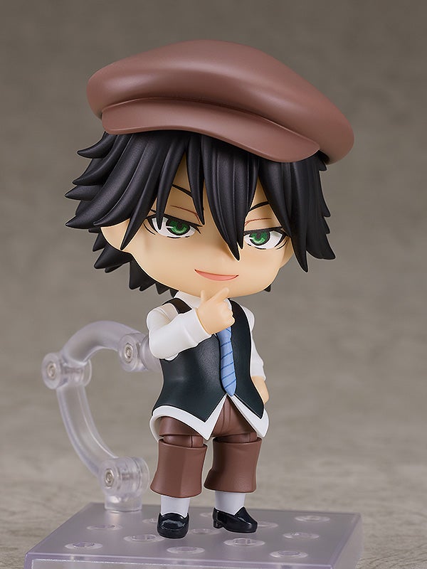 Nendoroid 2348 Bungo Stray Dogs Raｍpo Edogawa Action Figure official Good Smile Company product image
