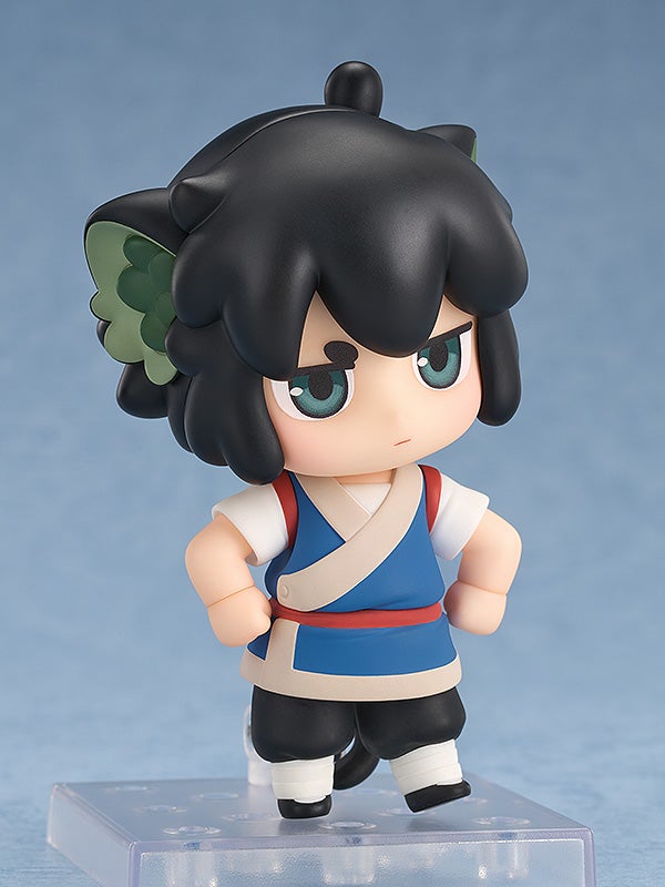 Nendoroid 2349 The Legend of Hei Second Preorder Period Luo Xiaohei Reissue Action Figure official Good Smile Company product image