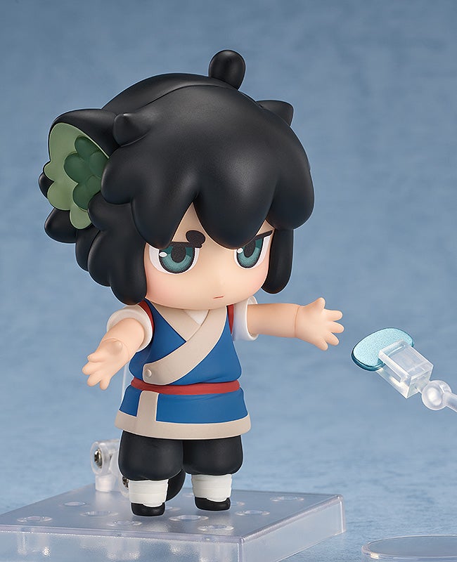 Nendoroid 2349 The Legend of Hei Second Preorder Period Luo Xiaohei Reissue Action Figure official Good Smile Company product image